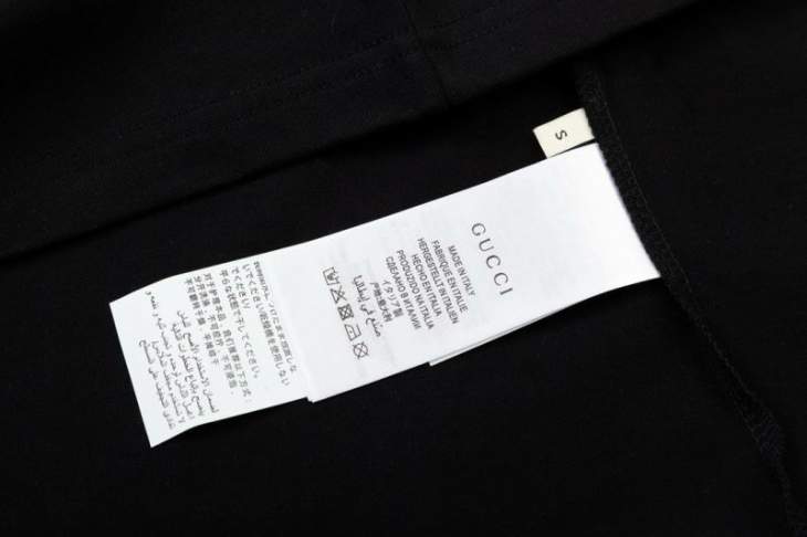 Picture of Gucci T Shirts Short _SKUGucciXS-LmptxG012510603